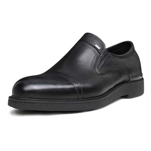 Туфли мужские Pierre Cardin 25807060 черные 42 RU в Wildberries