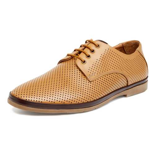 Туфли мужские Pierre Cardin 710017657 коричневые 42 RU в Wildberries