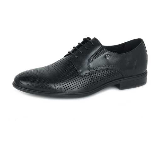 Туфли мужские Pierre Cardin DS20SS-110 черные 43 RU в Wildberries