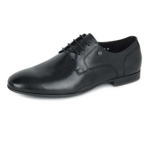 Туфли мужские Pierre Cardin DS20SS-114 черные 40 RU в Wildberries