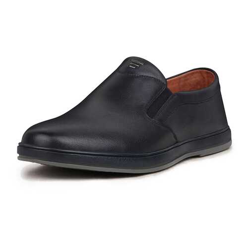 Туфли мужские Pierre Cardin JXY20SS-53 синие 41 RU в Wildberries