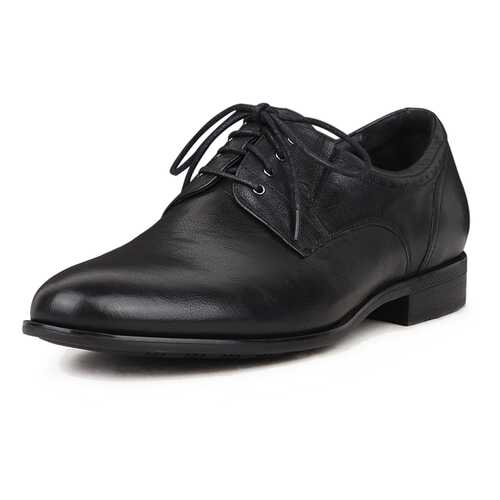Туфли мужские Pierre Cardin JXY20SS-56 черные 43 RU в Wildberries