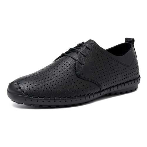 Туфли мужские Pierre Cardin TR-LR-251 черные 45 RU в Wildberries