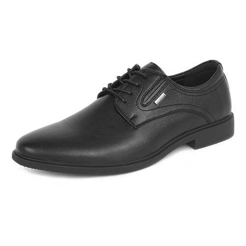 Туфли мужские T.Taccardi 03407120 черные 43 RU в Wildberries