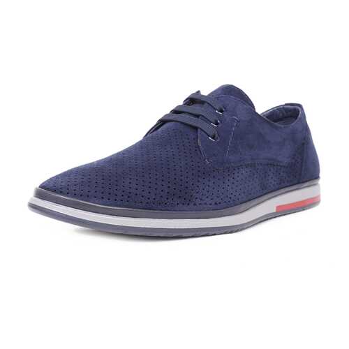 Туфли мужские T.Taccardi 03806220 синие 42 RU в Wildberries