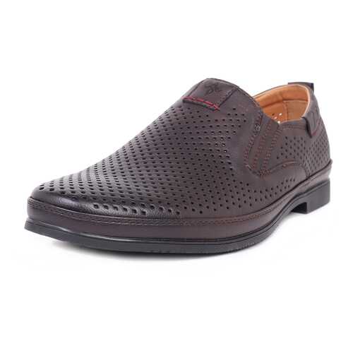 Туфли мужские T.Taccardi 03806240 коричневые 42 RU в Wildberries