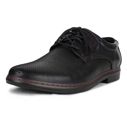 Туфли мужские T.Taccardi K5107A-4 черные 41 RU в Wildberries
