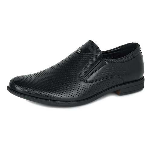 Туфли мужские T.Taccardi M1-004-4A-11B черные 43 RU в Wildberries