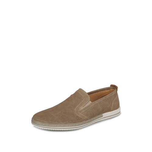 Туфли мужские T.Taccardi SN20SS-12A бежевые 45 RU в Wildberries