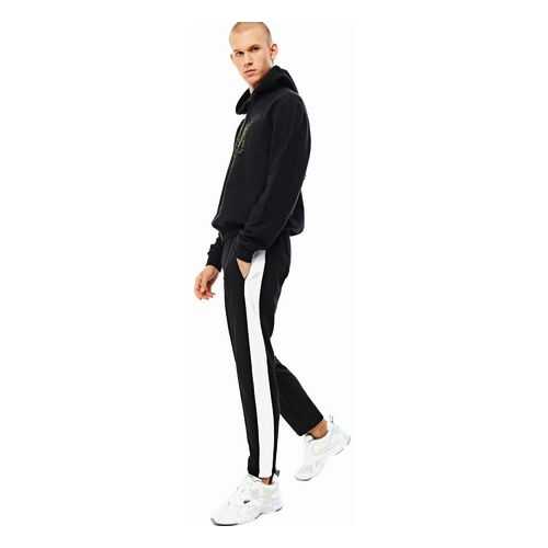 Брюки мужские Antony Morato MMFP00264-FA150137 черные XXL в Wildberries