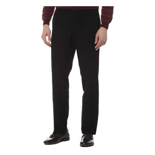 Брюки мужские BOSS 50230198/001 черные 54 DE в Wildberries