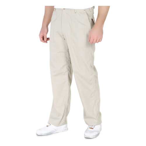 Брюки мужские ENGINEERED GARMENTS WORKS1434 бежевые XS в Wildberries