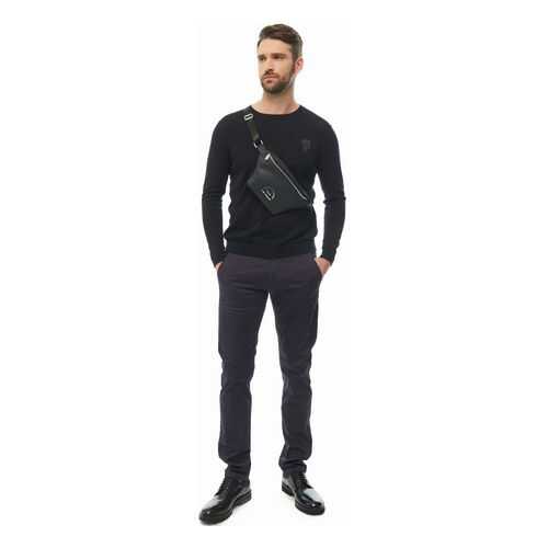 Брюки мужские Karl Lagerfeld 255822 501801 синие 34/34 FR в Wildberries