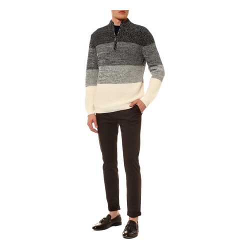 Брюки мужские La Biali 2368/218-150 коричневые 48 RU в Wildberries