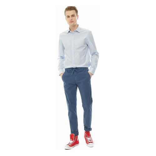 Брюки мужские North Sails 672795 синие 38 IT в Wildberries