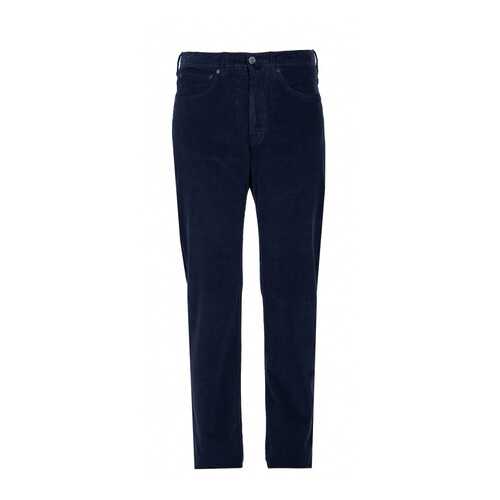 Брюки мужские Smalto 62550 синие 58 IT в Wildberries