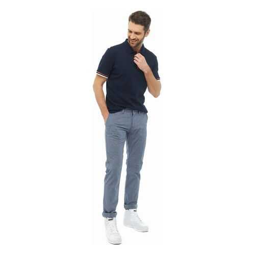 Брюки мужские TOM TAILOR 1017106-15575 синие 31/32 DE в Wildberries