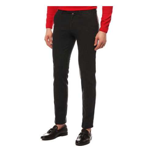 Брюки мужские Tru Trussardi 626085 серые 35 IT в Wildberries
