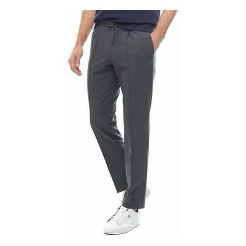 Брюки мужские URBAN TIGER 12.025714 серые XL в Wildberries