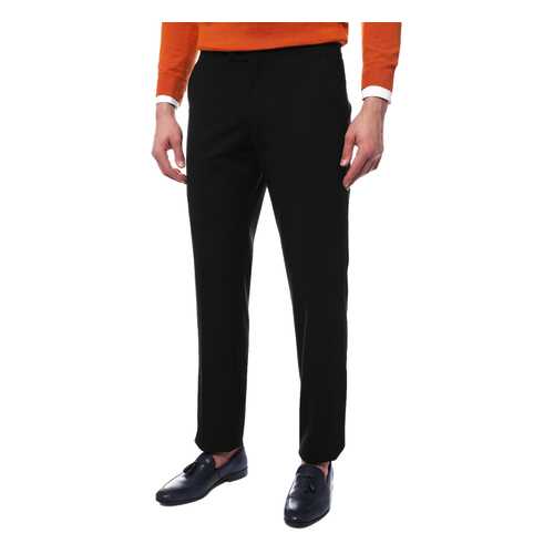 Брюки мужские Windsor 42341 черные 26 в Wildberries