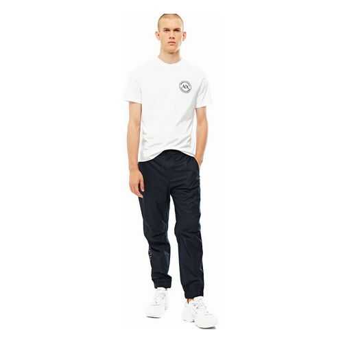 Спортивные брюки мужские Armani Exchange 3HZP48 ZNE7Z синие 32 IT в Wildberries
