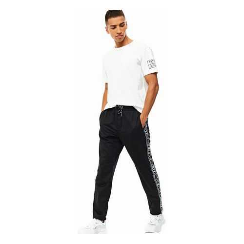 Спортивные брюки мужские Armani Exchange 3HZPFM Z8M8Z черные S в Wildberries