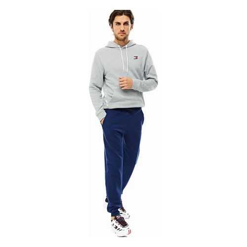 Спортивные брюки мужские Tommy Sport S20S200352 синие S в Wildberries