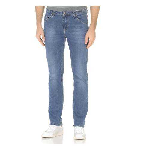 Джинсы мужские DAIROS GD50100266 голубые 36/32 в Wildberries