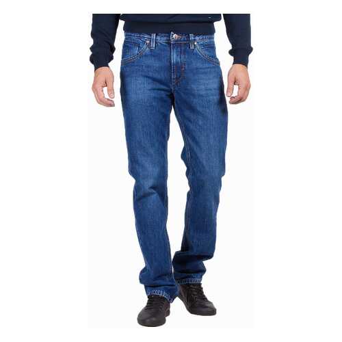 Джинсы мужские Dairos GD50100421 темно-синие 34/34 в Wildberries