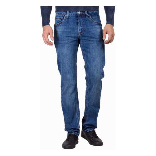 Джинсы мужские Dairos GD50100432 синие 40/34 в Wildberries