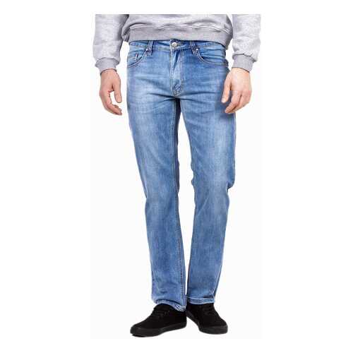 Джинсы мужские Dairos GD50100456 синие 33/32 в Wildberries