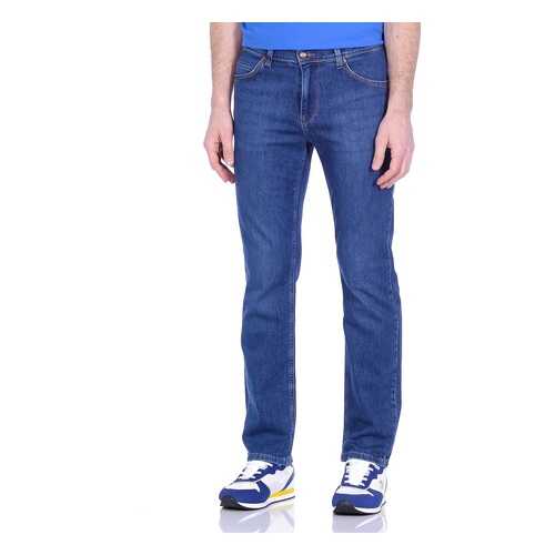 Джинсы мужские Dairos GD50100472 синие 40/32 в Wildberries