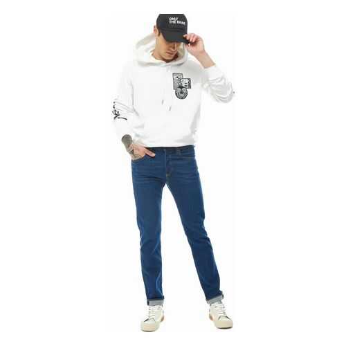 Джинсы мужские DIESEL 00SDHA/B 0095Z 01 синие 29/32 IT в Wildberries