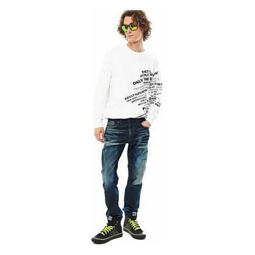 Джинсы мужские DIESEL 00SPW5 009BH 01 синие 31/32 IT в Wildberries