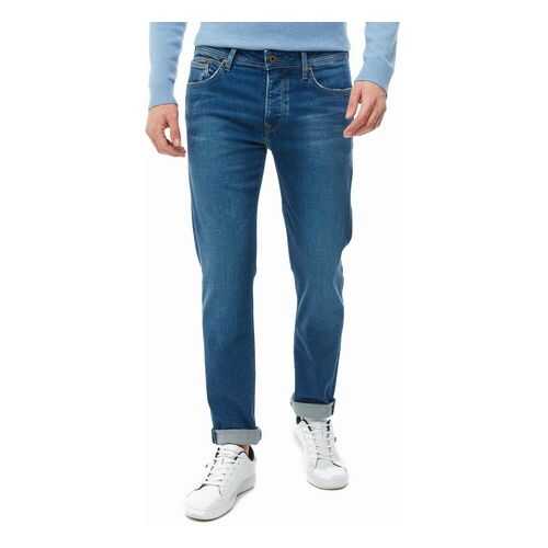 Джинсы мужские Pepe Jeans PM200982HB8.000 синие 34/34 в Wildberries