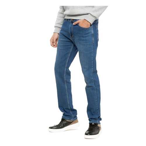 Джинсы мужские Recobba 3015-1 голубые 36 EU в Wildberries