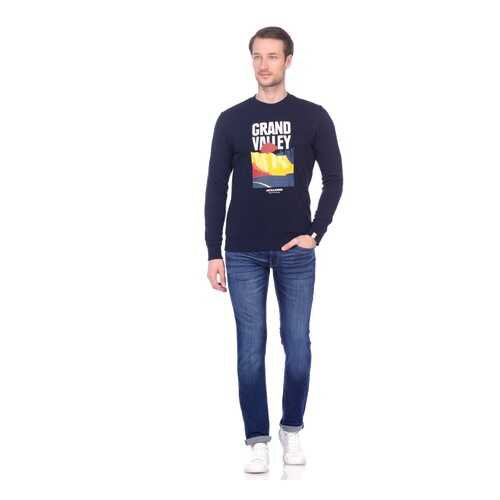 Джинсы мужские Rovello RM12012 синие 36/34 в Wildberries