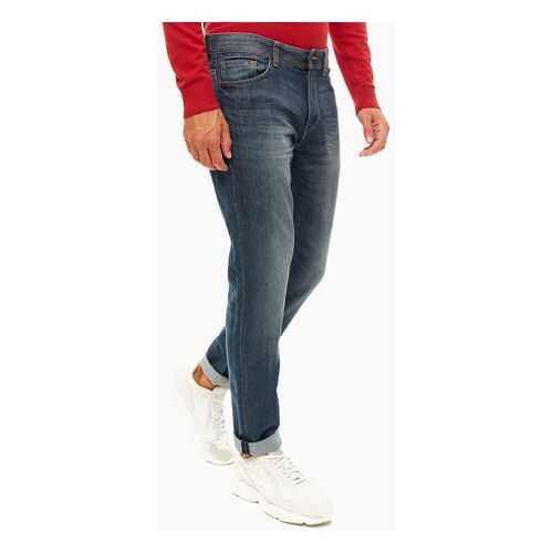 Джинсы мужские TOM TAILOR синие в Wildberries