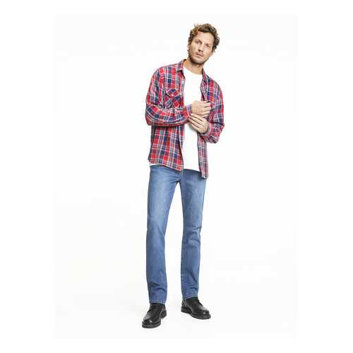 Джинсы мужские Velocity V111-3 синие 32/34 в Wildberries