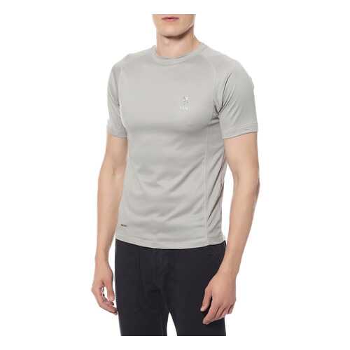 Футболка мужская U.S. POLO Assn. 10-6213-S2_СВЕТЛО-СЕРая серая M в Wildberries