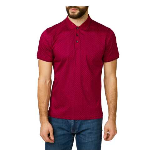 Поло мужское Kanzler 18S-PBW09SS-CT/56 красное M в Wildberries