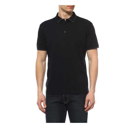 Поло мужское LA BIALI 2114/120-6 (ТЕМНО-СИНИЙ) синий 3XL в Wildberries