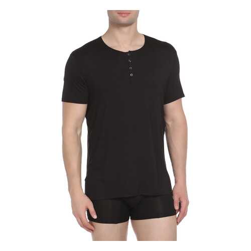Футболка мужская DOREANSE 2565 черная XL в Wildberries