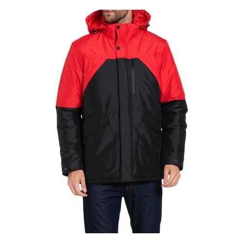 Куртка мужская Amimoda 10253-0107 черная 50 RU в Wildberries