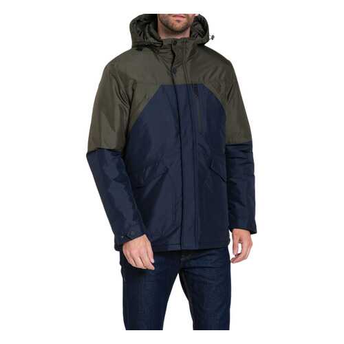 Куртка мужская Amimoda 10253-0204 синяя 48 RU в Wildberries
