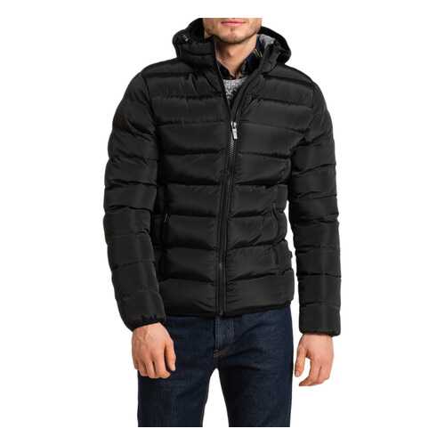 Куртка мужская Amimoda 10400-01 черная 56 RU в Wildberries