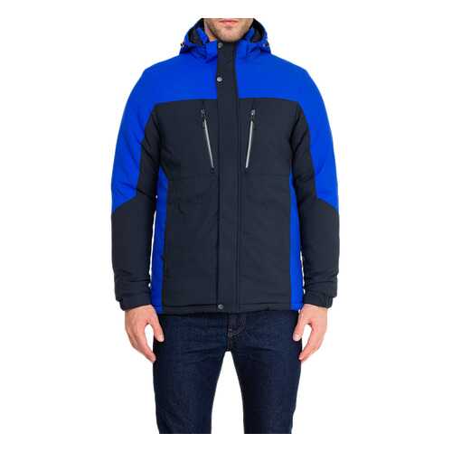 Куртка мужская Amimoda 10420-0205 синяя 54 RU в Wildberries