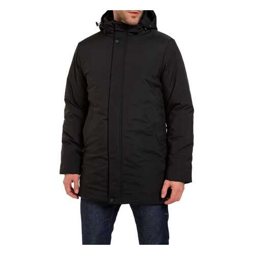 Куртка мужская Amimoda 10460-01 черная 54 RU в Wildberries