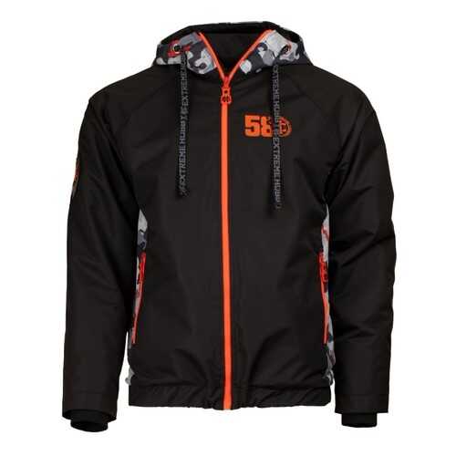 Куртка мужская Extreme Hobby 500010 черная M в Wildberries