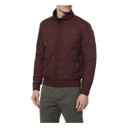 Куртка мужская La Biali КМ-124/119 красная 2XL в Wildberries